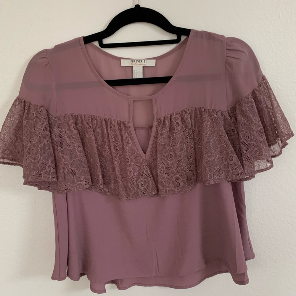 FOREVER 21 TOP